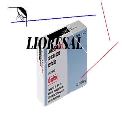 Acheter lioresal